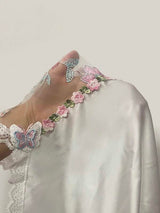 Alusvaatepuku Nathalie - Eleganssia ja mukavuutta - Naisten muoti-Mekot-EmiyoSuomi