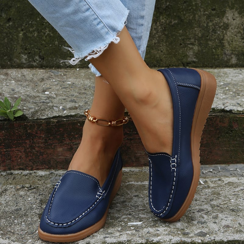 Loafers Primavera Keinonahka Kumi Pohja vivano-warszawa