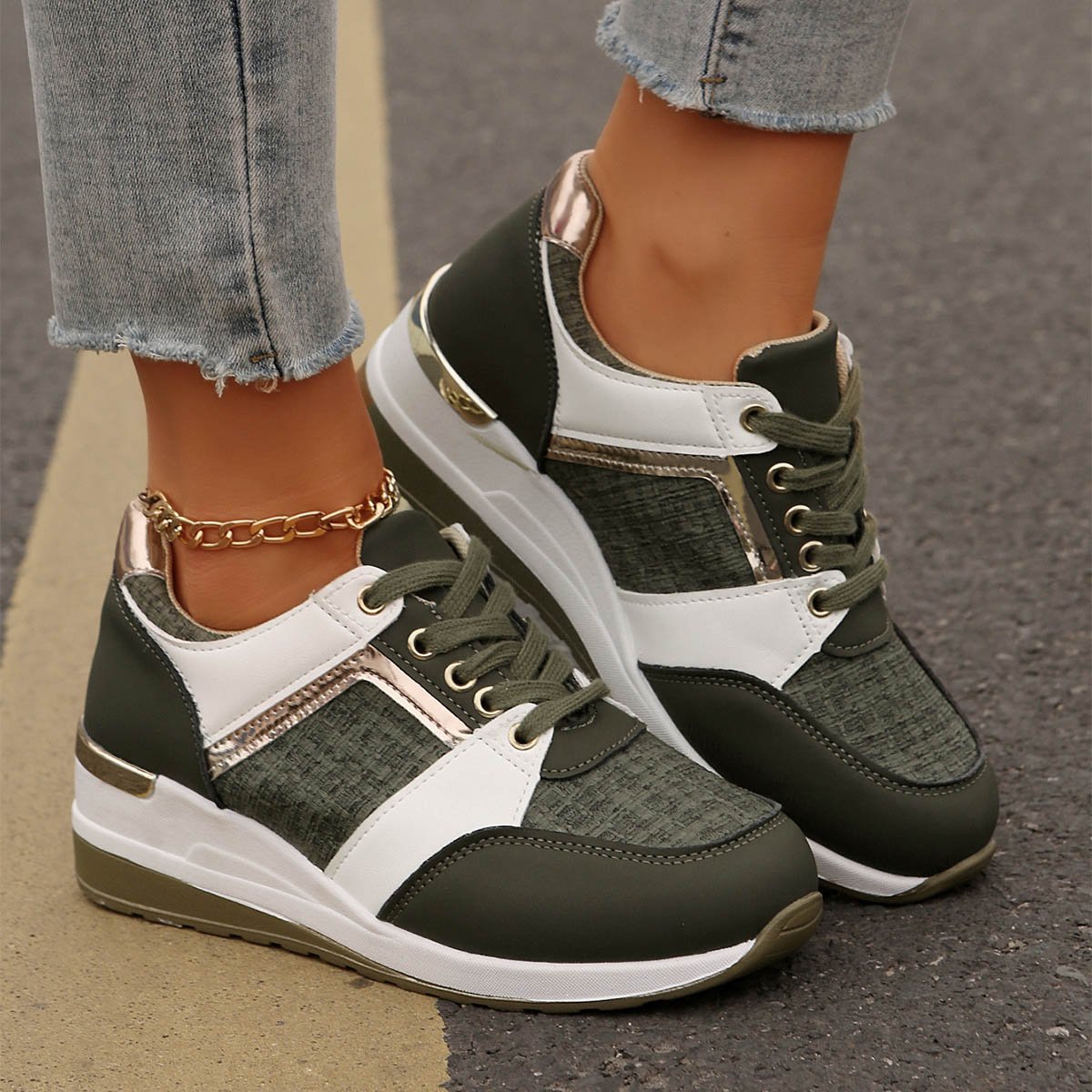 Groen / 44