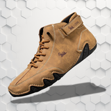 Barfußschuhe Leder - Unisex - Bequem & Rutschfest