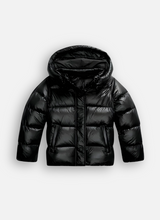 Naisten Puffertakki Slim Fit Talvi