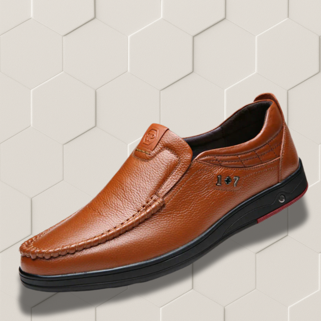 Comfortabele Orthopedische Leren Schoenen