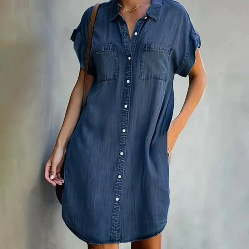 Blå / 4XL