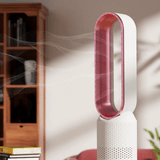 Ilmajäähdytin UV-puhdistimella | 3-in-1 teknologia | Hopea