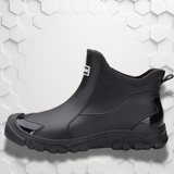 Heren Regenlaarzen – Comfort en stijl voor de regen