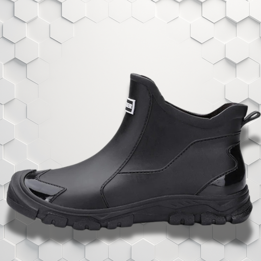 Heren Regenlaarzen – Comfort en stijl voor de regen