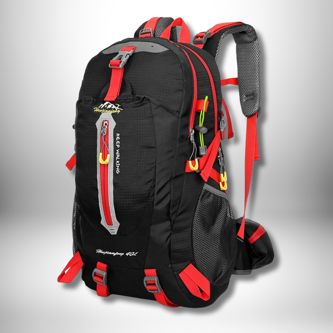Waterdichte 40L Outdoor Rugzak Voor Wandelen