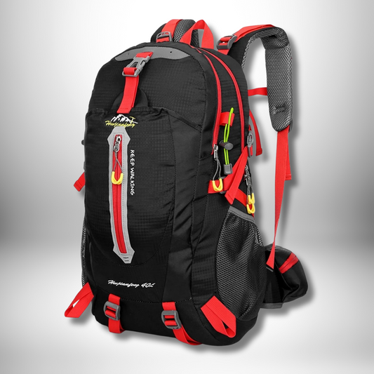 Waterdichte 40L Outdoor Rugzak Voor Wandelen