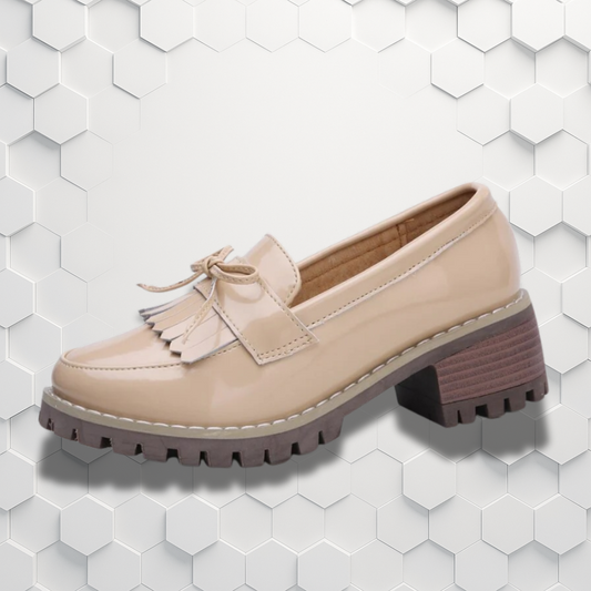 Dames Mocassin - Belatin Comfort - Stijlvol