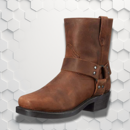 Western Andrew – Heren cowboylaarzen
