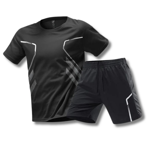 Liam - Urheiluasu - Tennikseen, Padeliin, Juoksuun-Sportset man-EmiyoSuomi