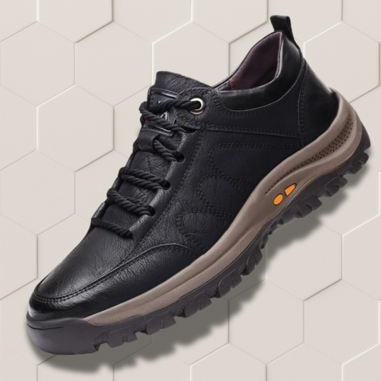 Heren Leren Schoenen – Stijl en comfort voor dagelijks gebruik