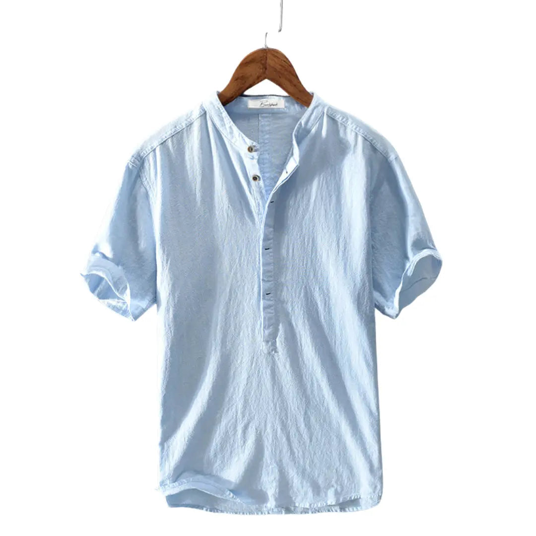 Lichtblauw / 3XL