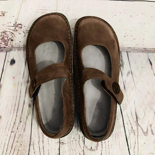 Vintage Comfort Kengät - Mukautuva - Tyylikäs - Kestävä-kengät-EmiyoSuomi