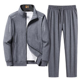 Miesten jumpsuitkokonaisuus | Casual, kaksiosainen | Urheilullinen mukavuus