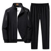 Miesten jumpsuitkokonaisuus | Casual, kaksiosainen | Urheilullinen mukavuus