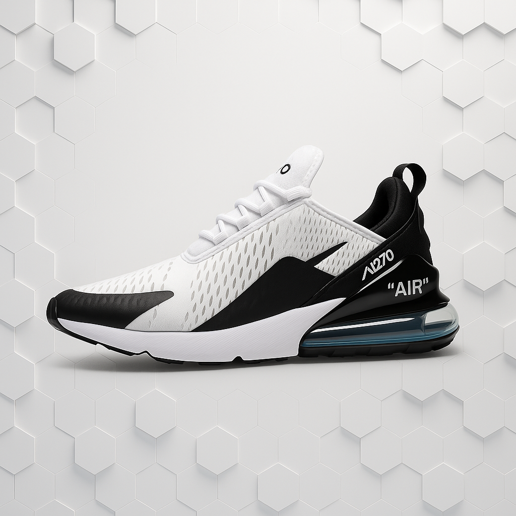 Liam | Sportliche Schuhe mit Aircushion-Sohle