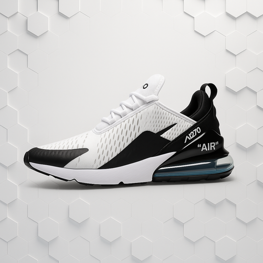 Liam | Sportliche Schuhe mit Aircushion-Sohle