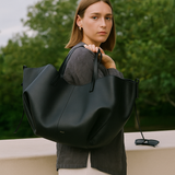 Isabella – Vintage PU-nahkainen käsilaukku