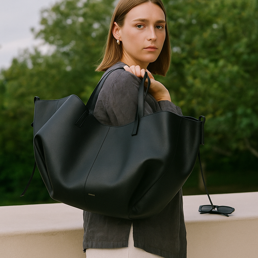 Isabella - Vintage-taske - Stilfuld skulderrem