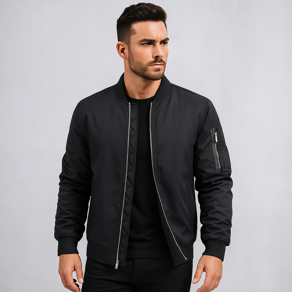 Zwart / 2XL