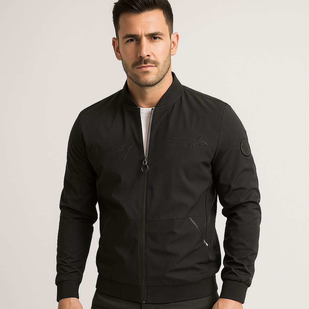 Zwart / 3XL