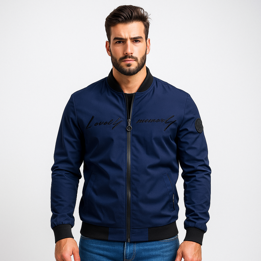 Marineblauw / 3XL