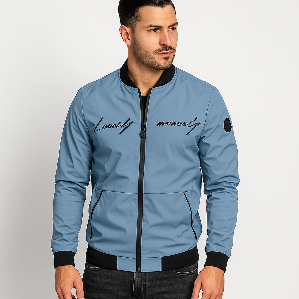 Lichtblauw / 3XL
