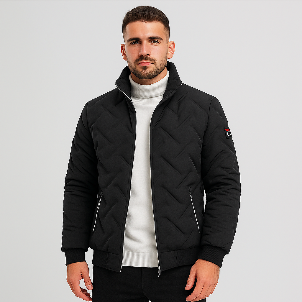 Zwart / 3XL