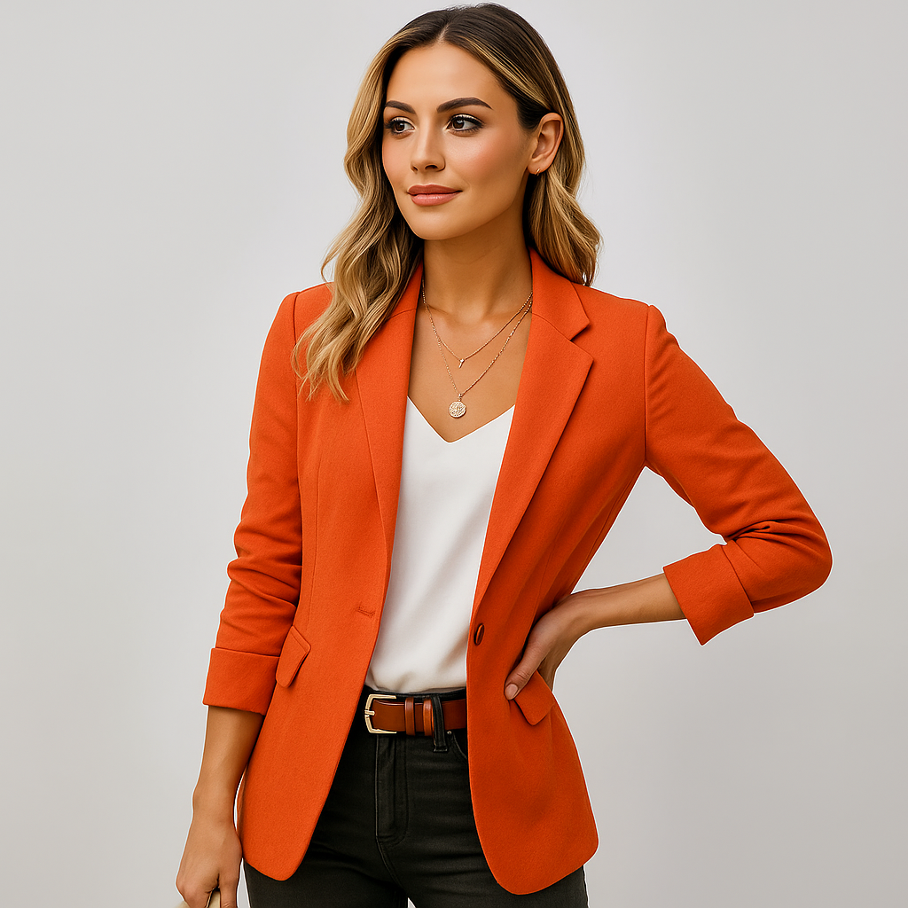 Orange / 5XL