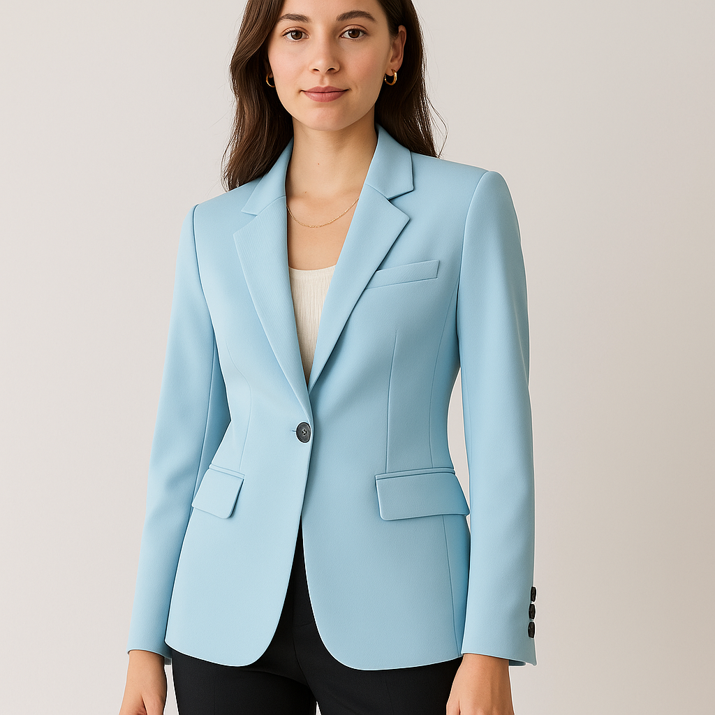 Blauw / 4XL