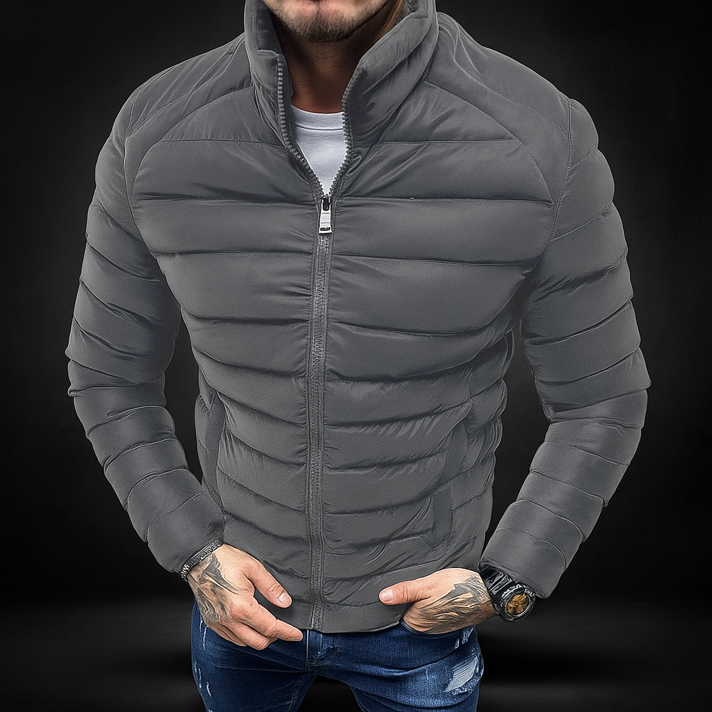 Grijs / 2XL