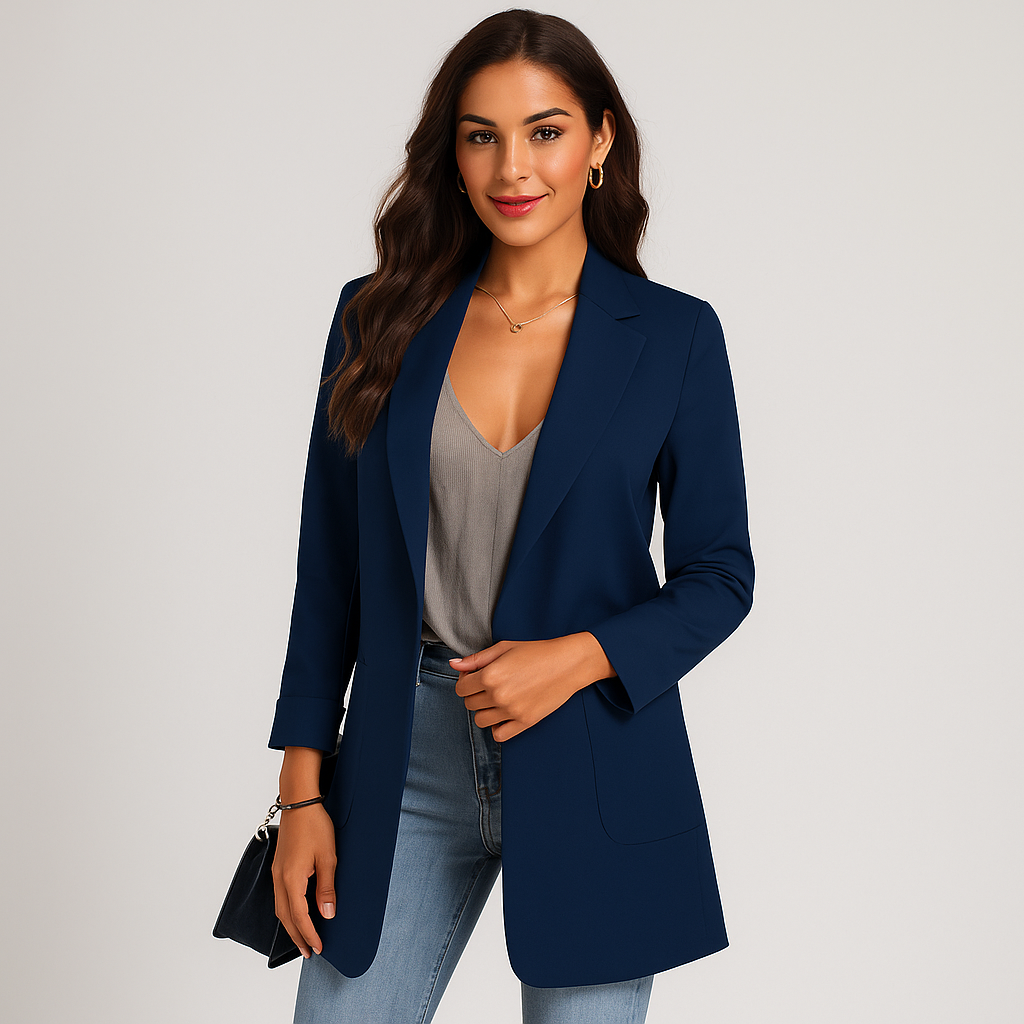Marineblauw / 3XL