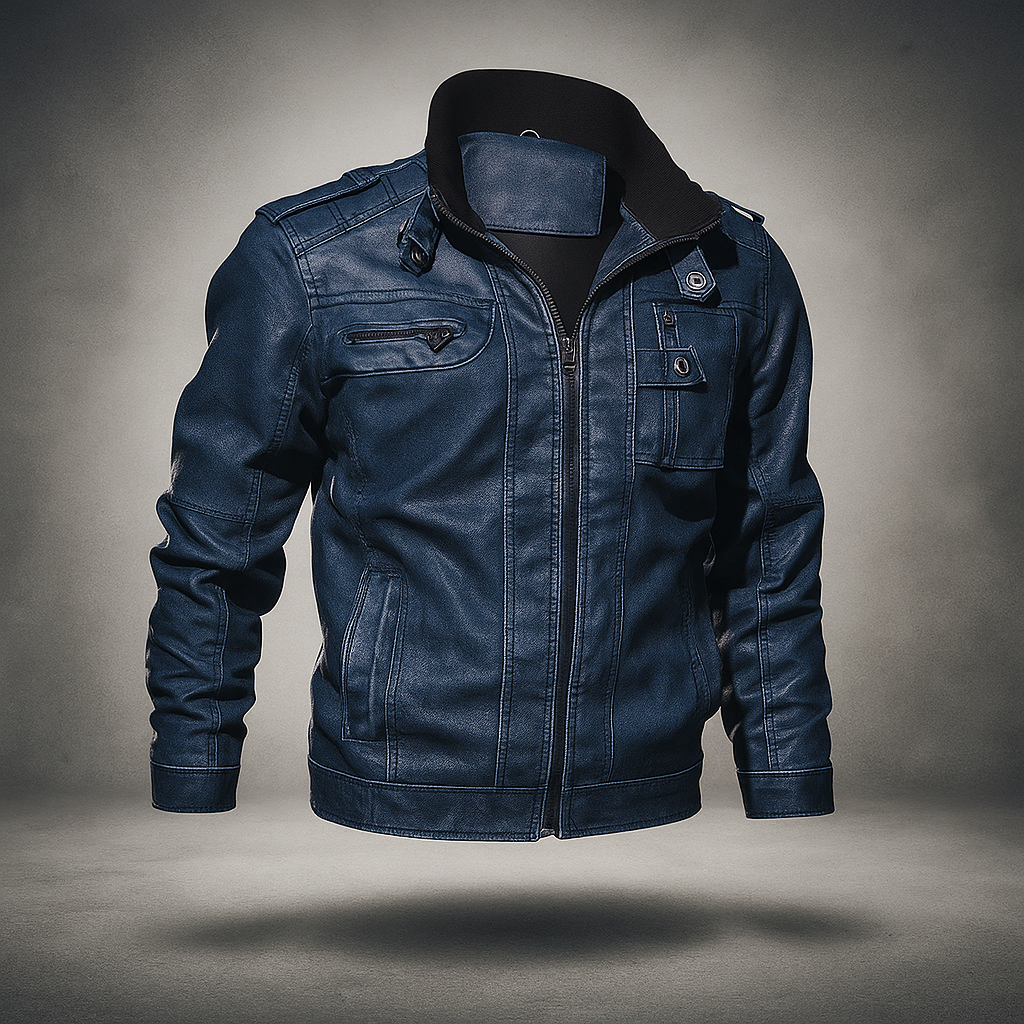 Blauw / 3XL