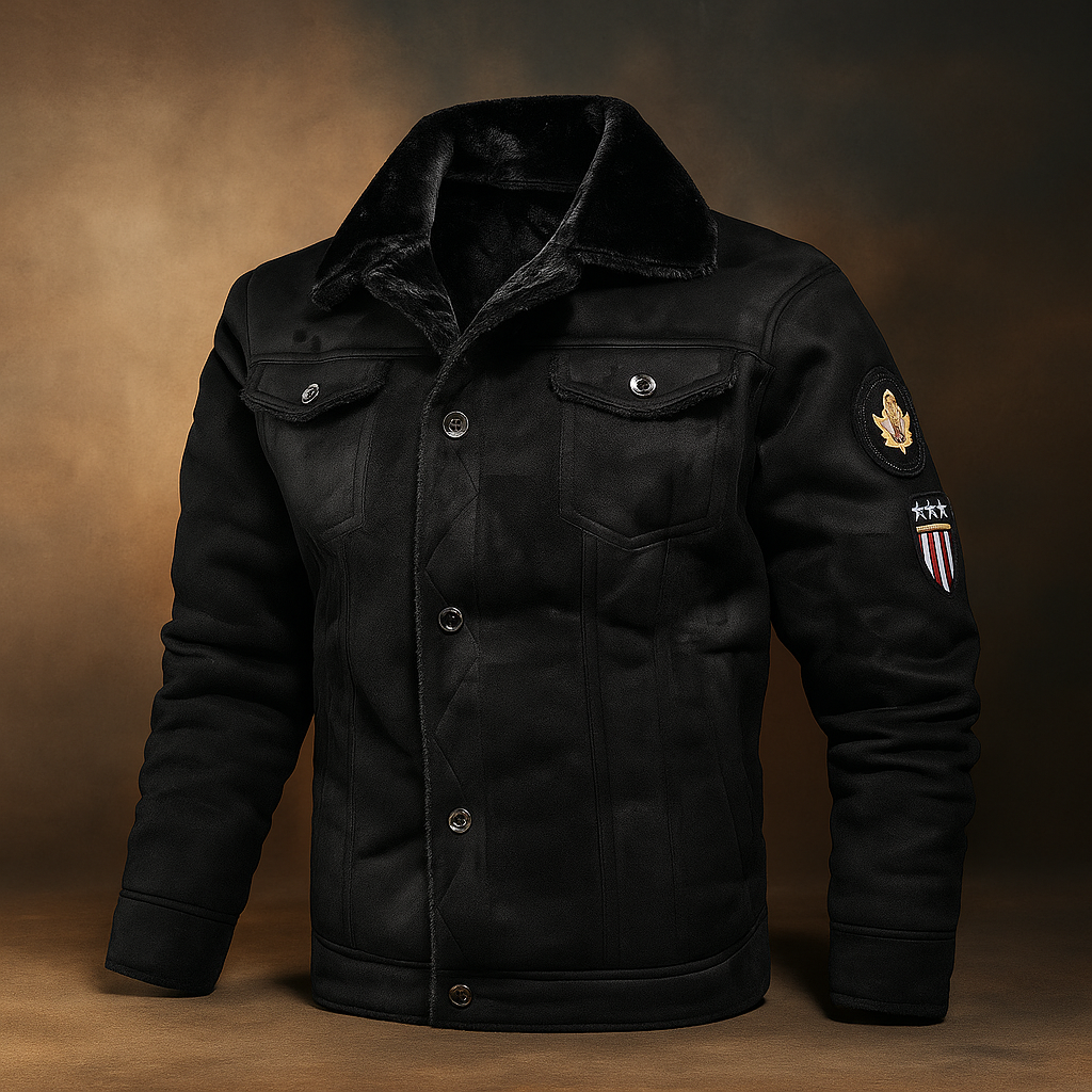 Zwart / 4XL