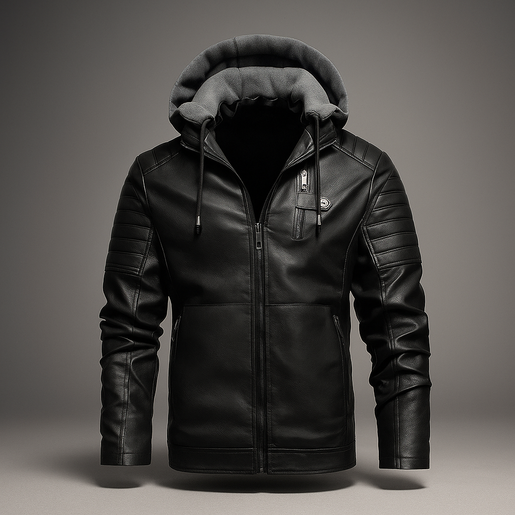 Zwart / 4XL