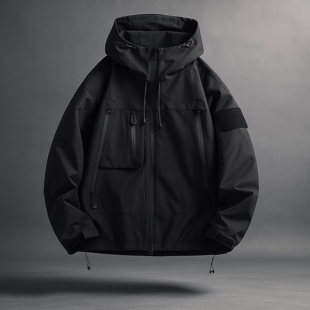 Zwart / 3XL