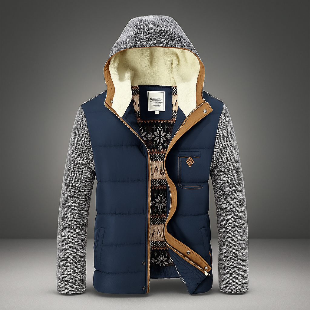 Blauw / 3XL