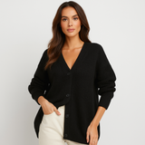 Cocon Cardigan Kashmirissa - Pehmeä - Elegantti - Ajaton Design
