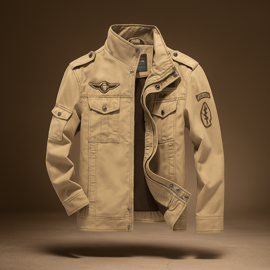 Lichtbruin / 3XL