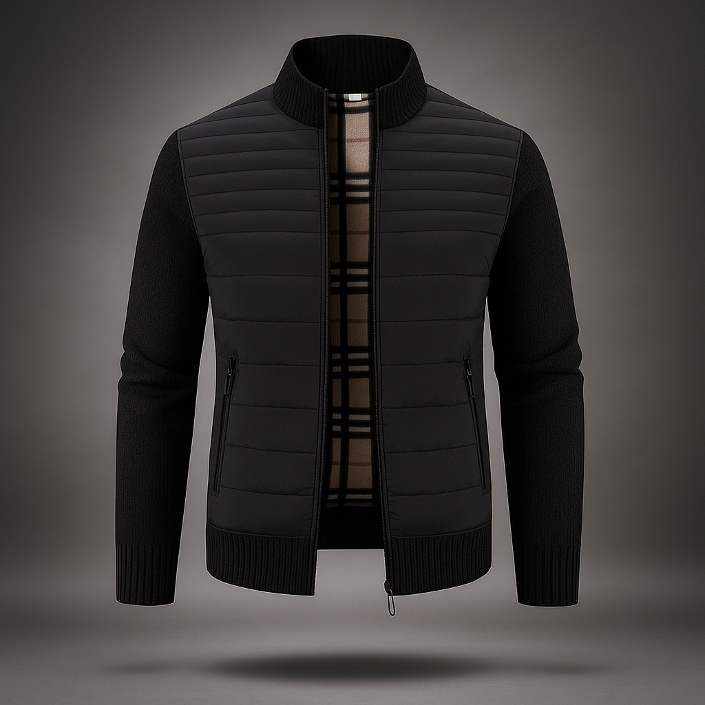 Zwart / 2XL