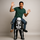 Antonio - Hauska Halloween- ja Karnevaalikostuumit - Uniikki Suunnittelu