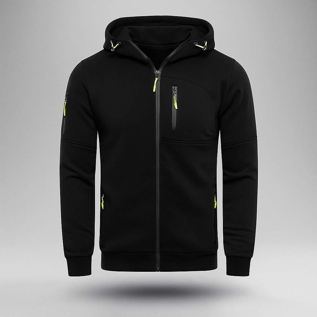 Zwart / 3XL