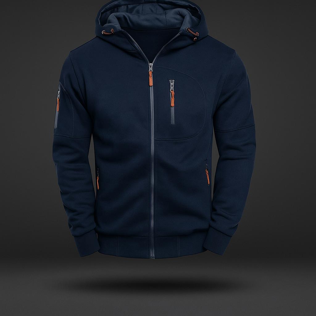 Marineblauw / 3XL