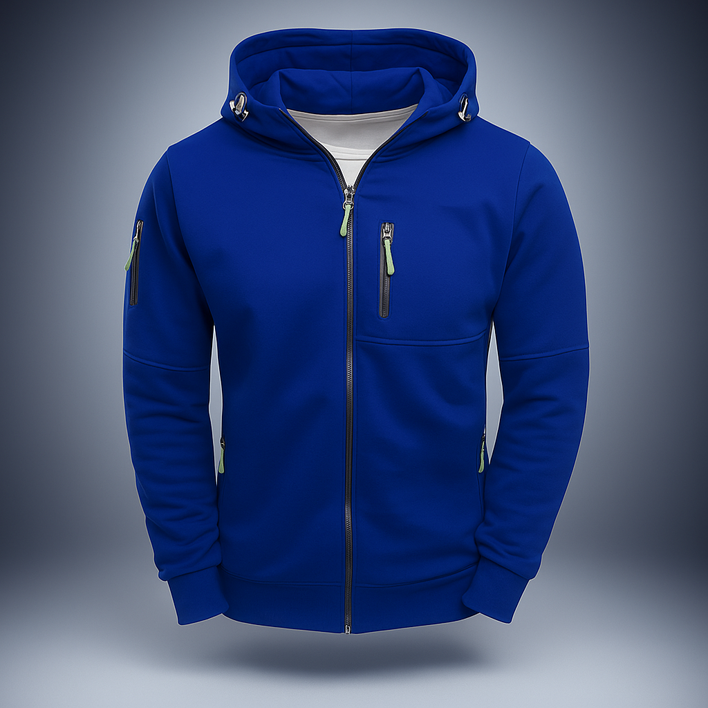 Blauw / 3XL
