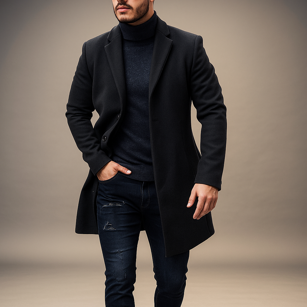 Zwart / 3XL