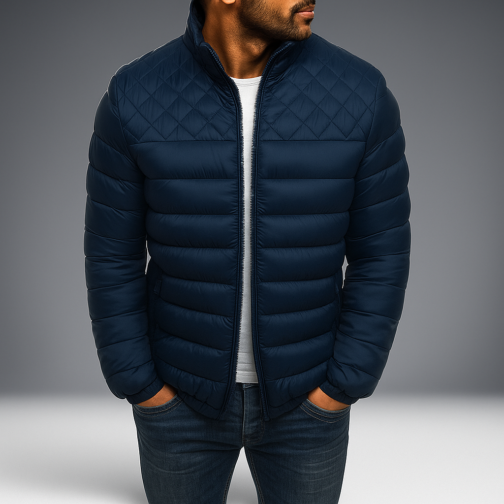Marineblauw / 2XL