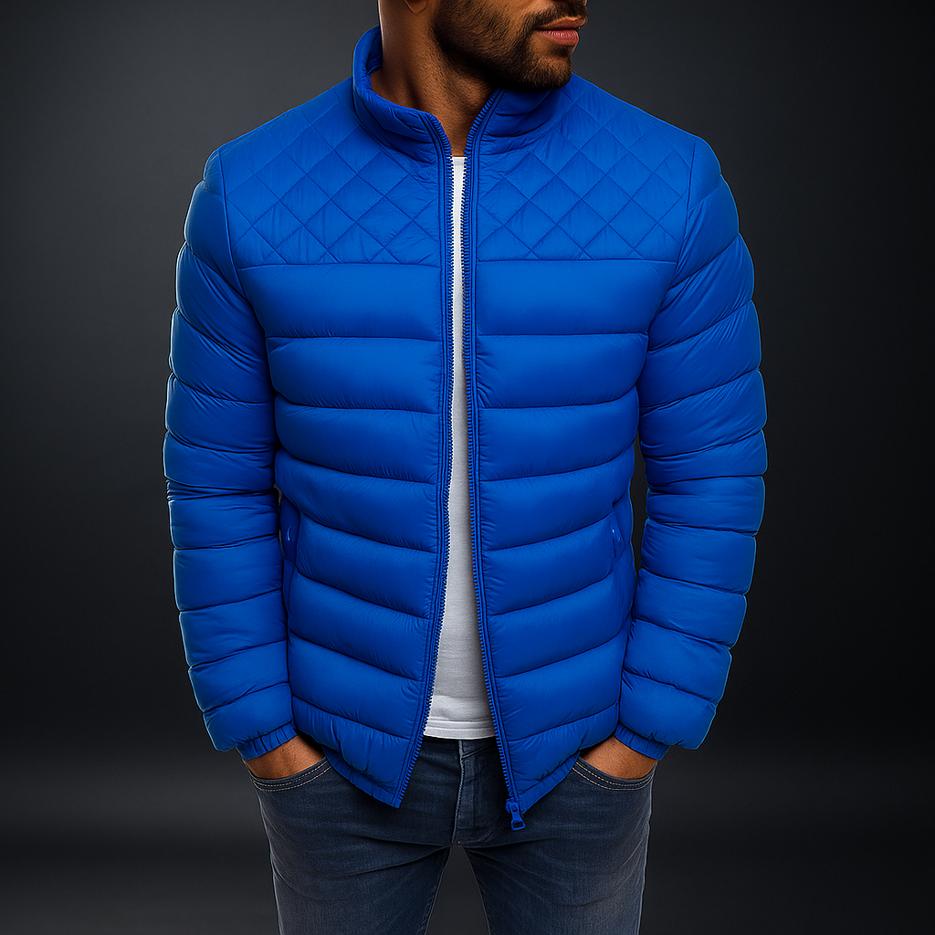Blauw / 2XL