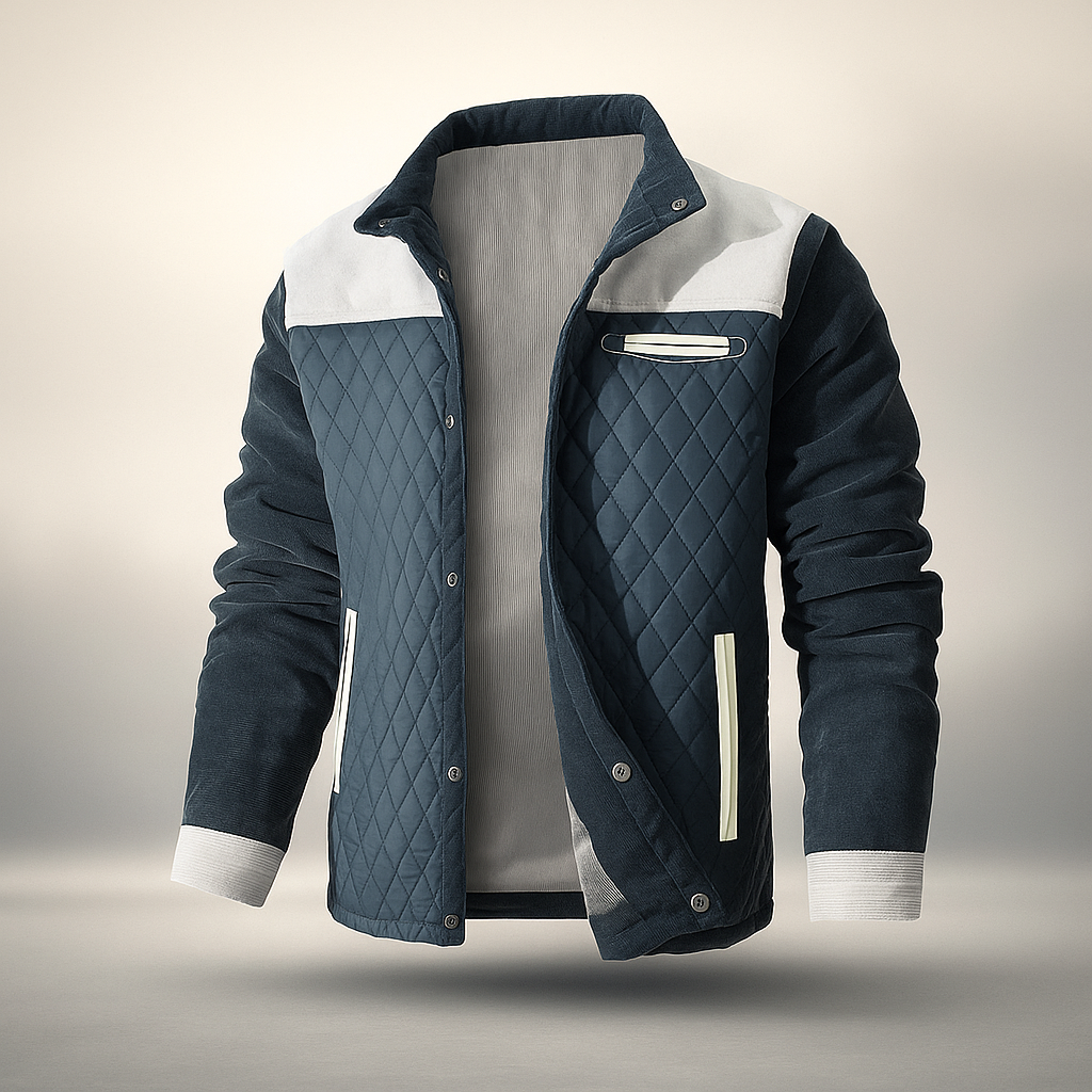 Wit en Grijs / 3XL
