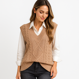 Strickweste für Damen - Bequem & Stilvoll